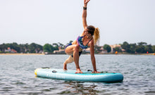 Load image into Gallery viewer, Aqua Marina Dhyana 11&#39;10&quot; Yoga Inflatable Paddleboard   BT-23DHP