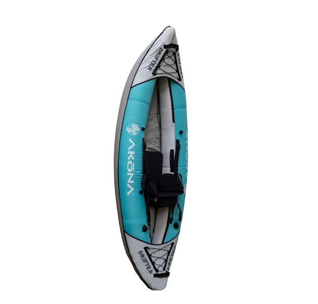 Akona Drifter Inflatable Single Kayak