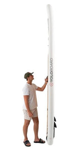 Yolo Yacht 12' Inflatable Stand Up Paddle Board iSUP