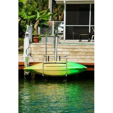 Kayak Dock - Seahorse Docking Floating Single  Kayak Launch