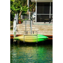 Load image into Gallery viewer, Kayak Dock - Seahorse Docking Floating Single  Kayak Launch