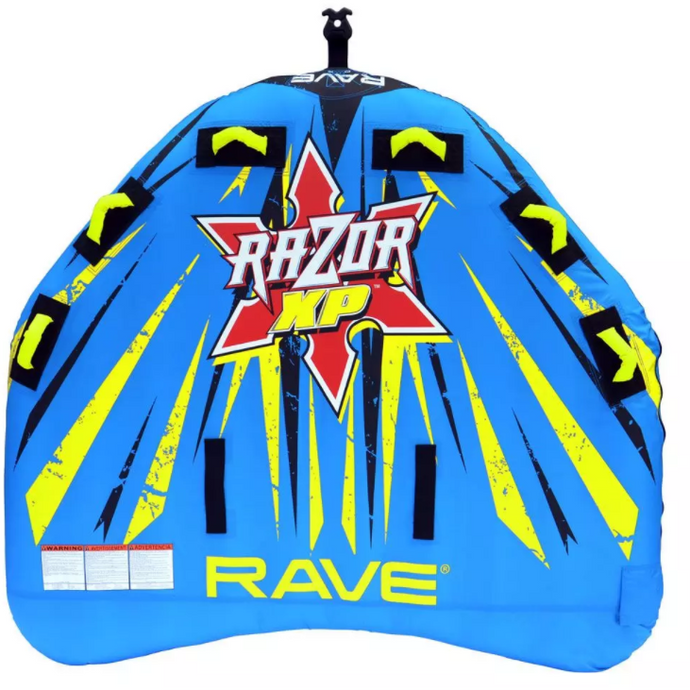 Rave Sports Razor XP 3 Rider Towable 02642