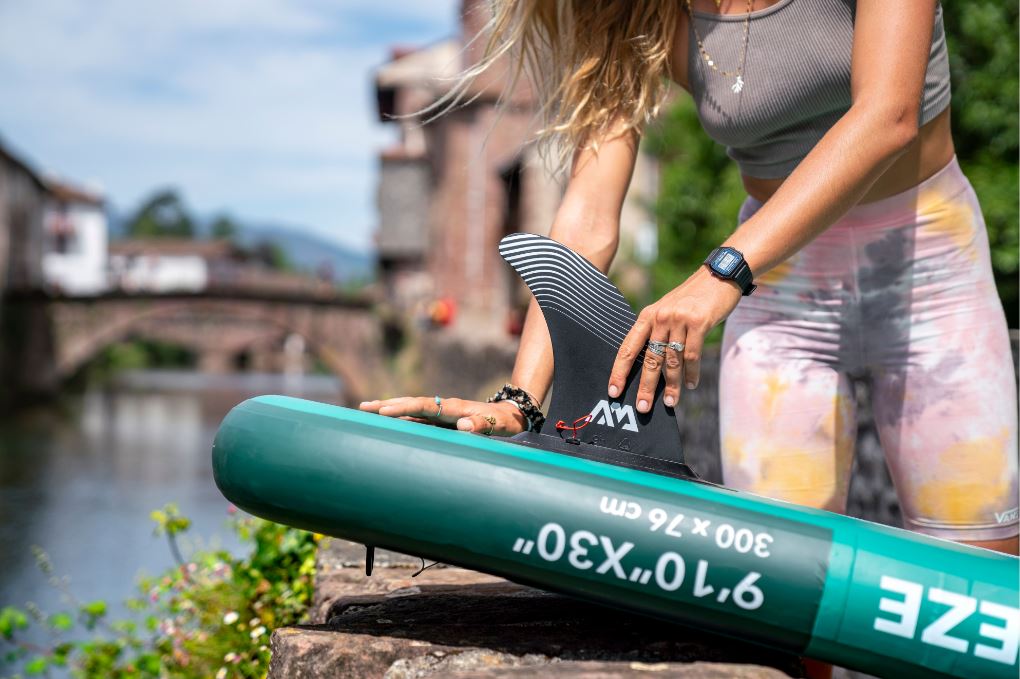 Aqua Marina 2023 Breeze 9' 10" Inflatable Paddle Board BT-23BRP