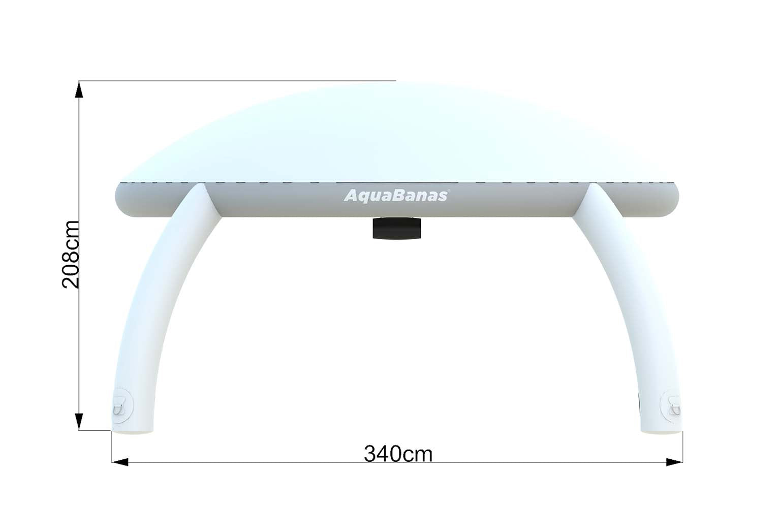AquaBanas Bana Tents on Water & Land BT120
