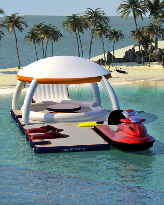 AquaBanas PWC BOB Bana