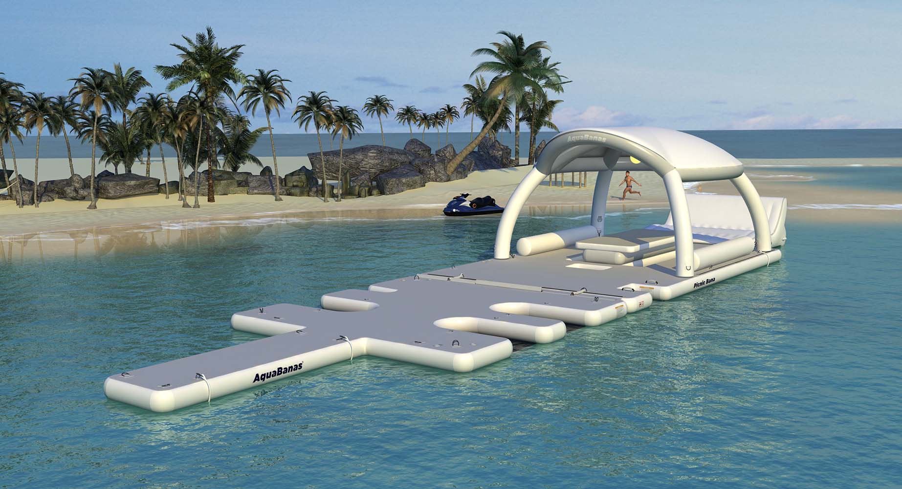 AquaBanas PWC Extreme Bana