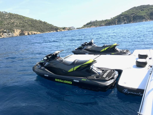 SeaRaft Jet Ski Docks