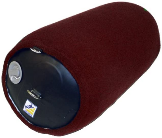 Aeré Fenda-Sox For 9" X 22" Fenders - Burgundy