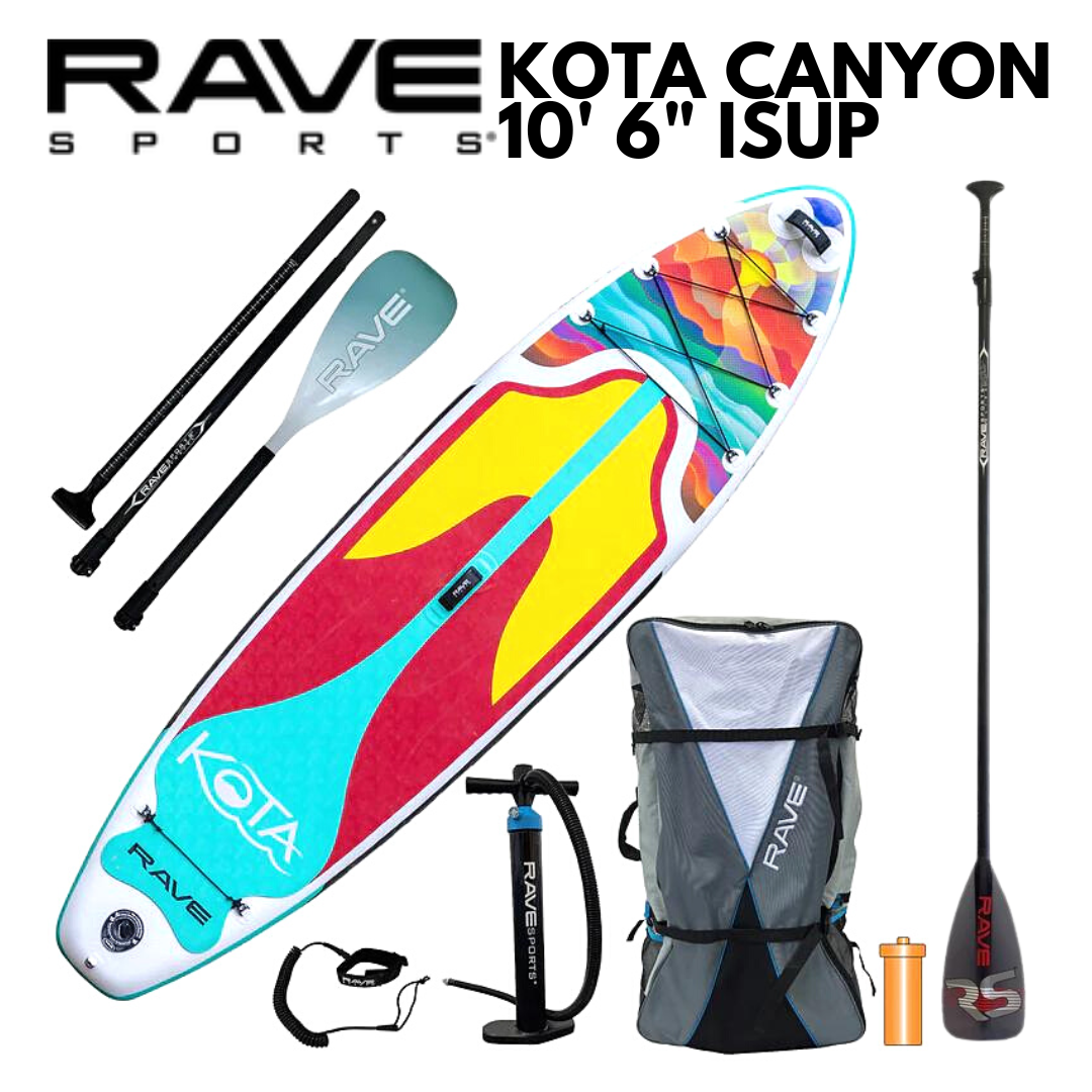 Rave Sports 10'6" Kota Canyon