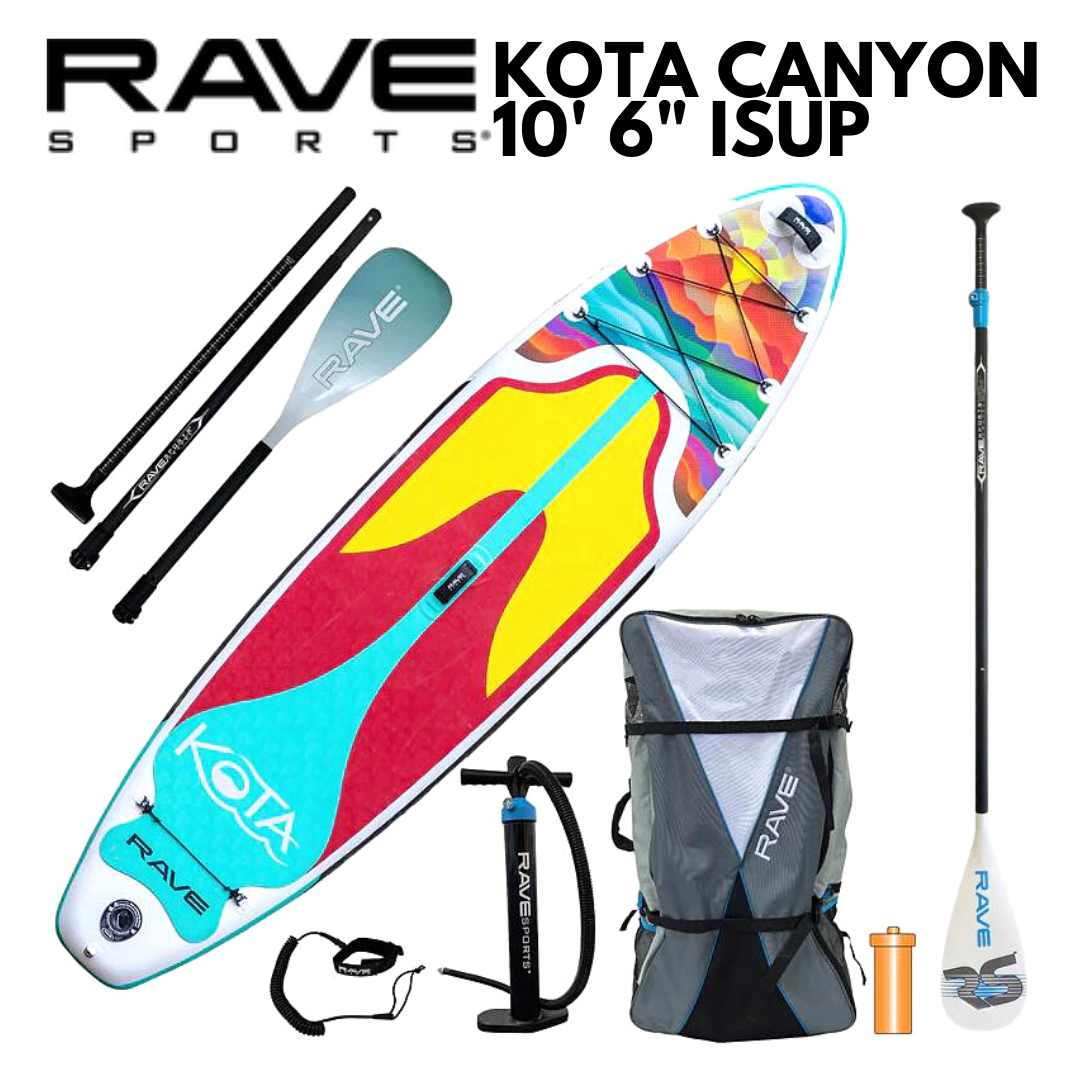 Rave Sports 10'6" Kota Canyon