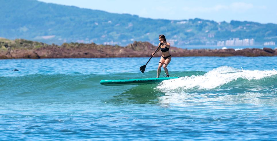 Aqua Marina Breeze 9' 10" Inflatable Paddle Board BT-23BRP