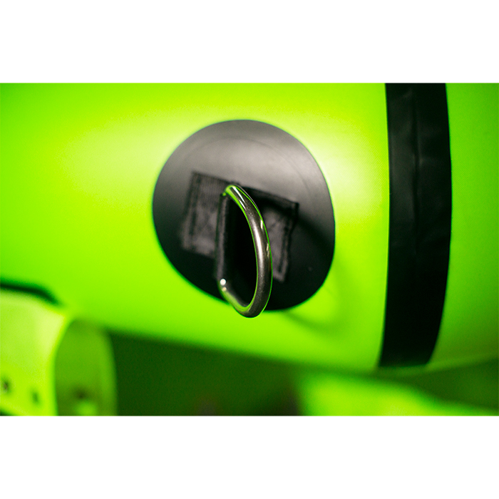 Superior Life-Saving Halo Liferaft, 2-8 Person