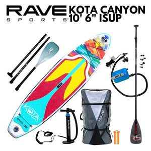 Rave Sports 10'6" Kota Canyon