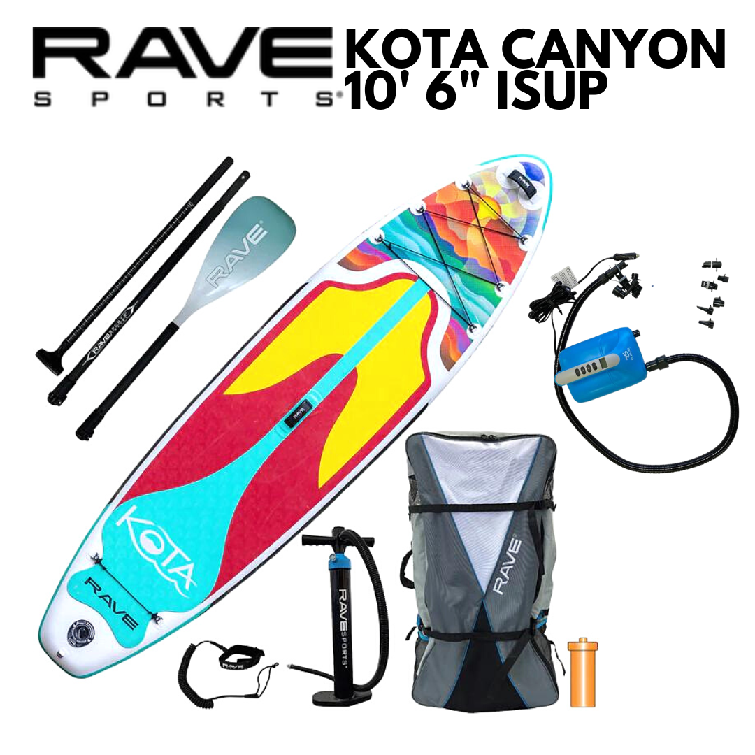 Rave Sports 10'6" Kota Canyon