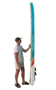 Yolo 10'6 Dogwood Reef Inflatable Stand Up Paddle Board  iSUP