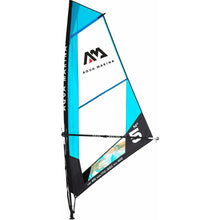 Load image into Gallery viewer, Windsurf Sail - Aqua Marina Blade Sail Rig Package - 5m2 Sail Rig