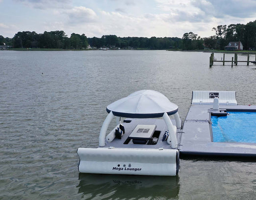 AquaBanas | Floating Quick Step