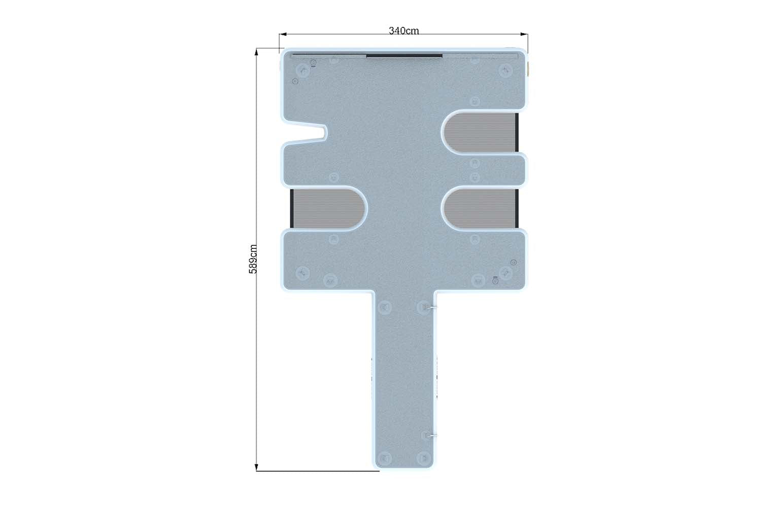 AquaBanas PWC Extreme Bana