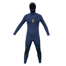 Load image into Gallery viewer, Hubboards 5/4mm Hooded Full Suit front view