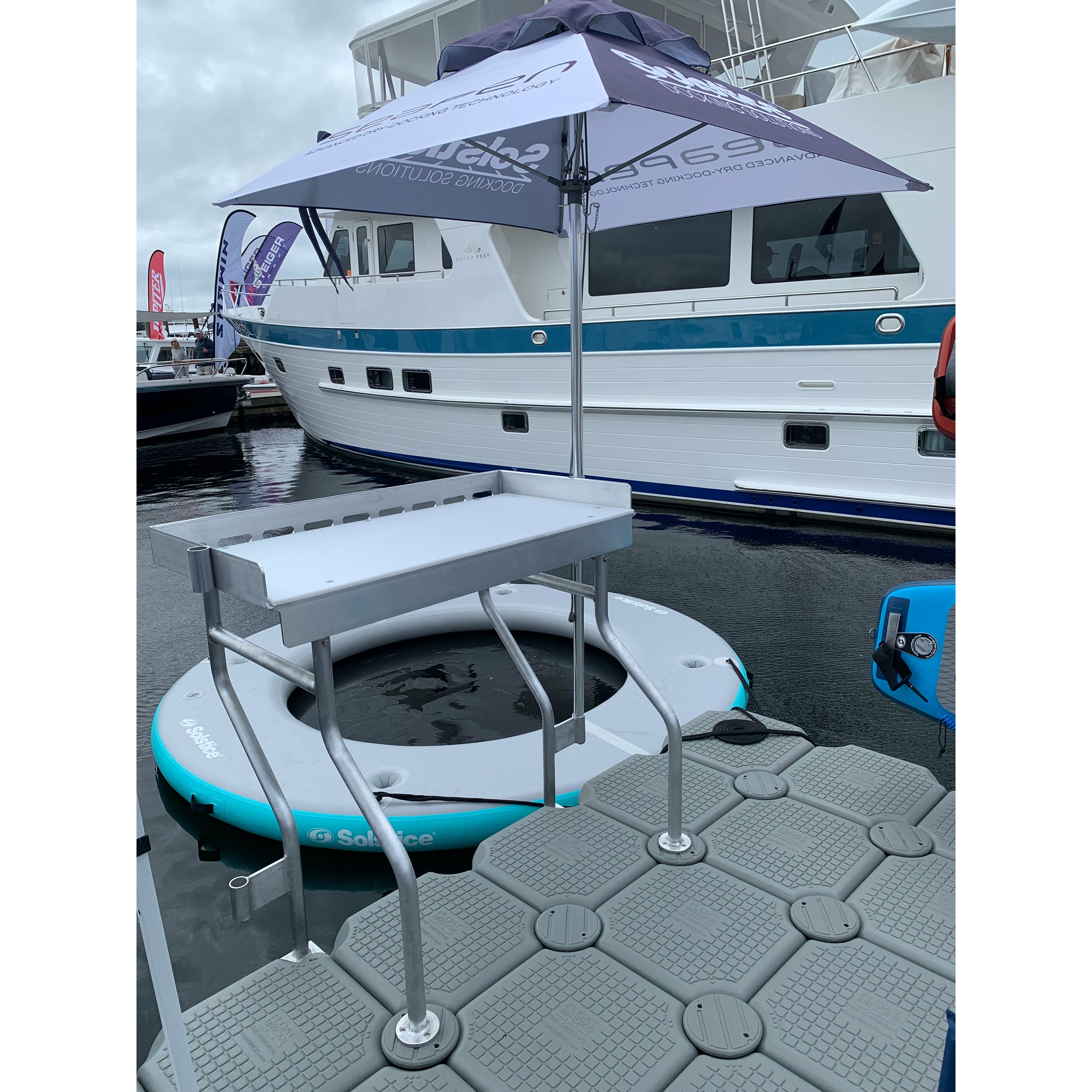 Dock Accessory - Seahorse Docking Fillet Table