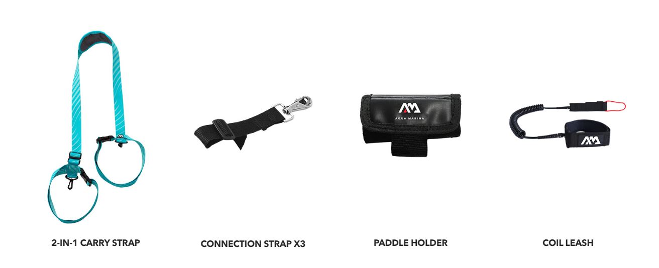 Aqua Marina Dhyana 11'10" Yoga Inflatable Paddleboard   BT-23DHP