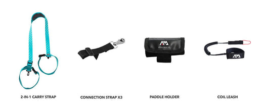 Aqua Marina Dhyana 11'10" Yoga Inflatable Paddleboard   BT-23DHP