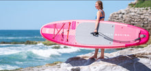 Load image into Gallery viewer, Aqua Marina 2023 Coral 10&#39;2&quot; Inflatable Paddle Board iSUP BT-23COPR