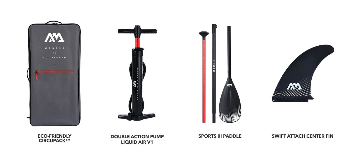 Aqua Marina Dhyana 11'10" Yoga Inflatable Paddleboard   BT-23DHP