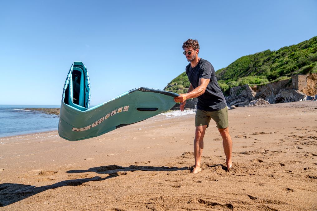 Aqua Marina 2023 Breeze 9' 10" Inflatable Paddle Board BT-23BRP