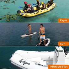 Load image into Gallery viewer, Jimmy Styks Shark II Electric SUP Pump by Outdoor Master