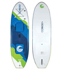Connelly 11' Pacific Tandem Inflatable Paddle Board