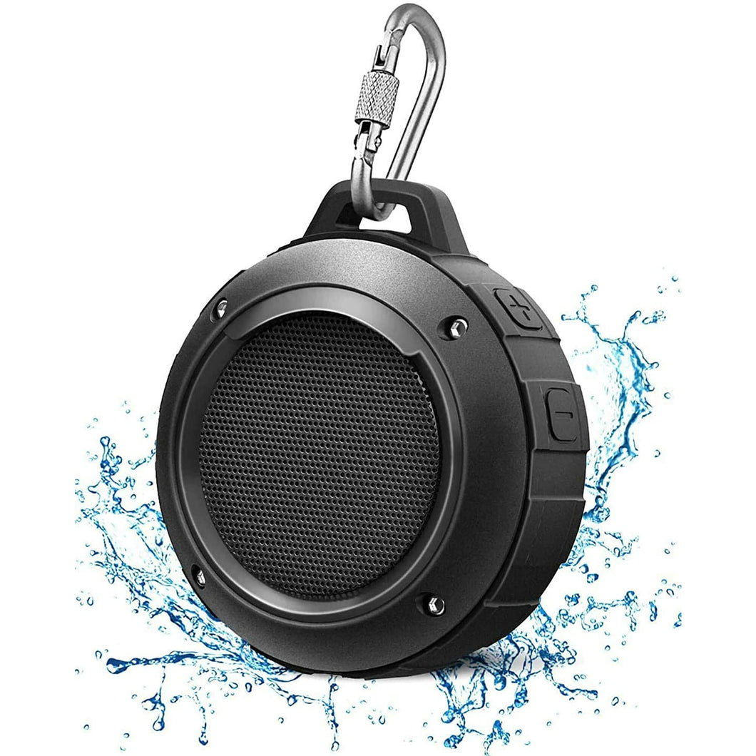 Waterproof Outdoor Bluetooth Speaker