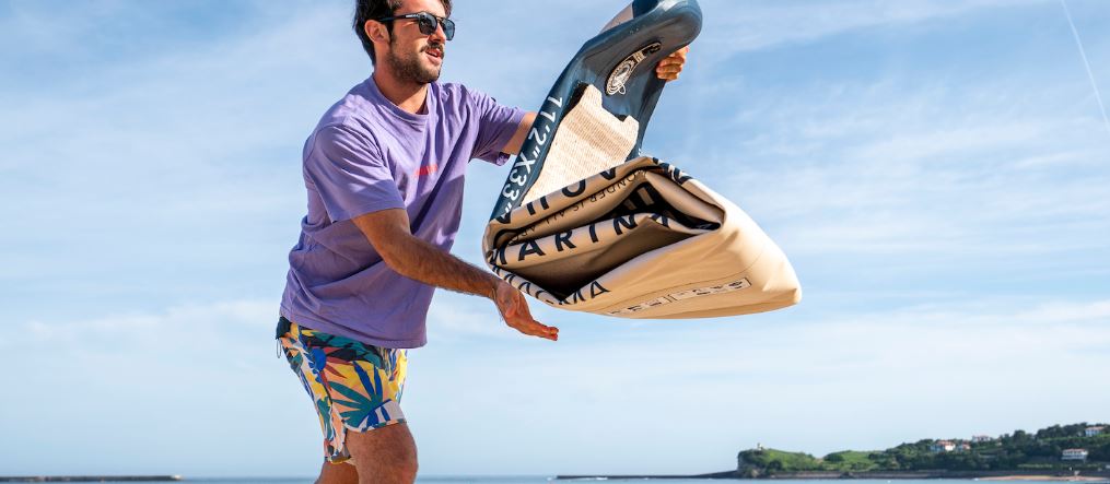 Aqua Marina 2023 Magma 11'2" Inflatable Paddle Board iSUP BT-23MAP