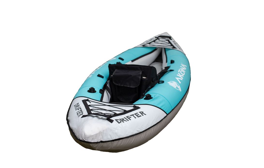 Akona Drifter Inflatable Single Kayak