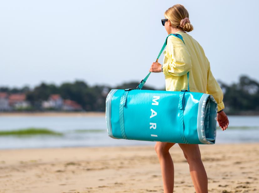 Aqua Marina Dhyana 11'10" Yoga Inflatable Paddleboard   BT-23DHP