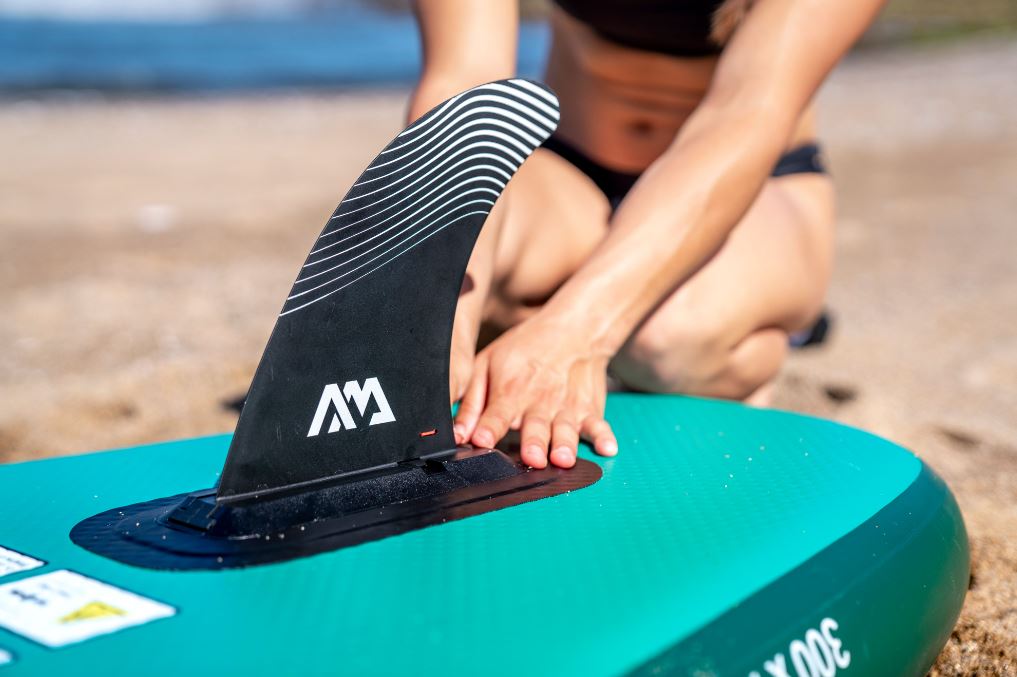 Aqua Marina 2023 Breeze 9' 10" Inflatable Paddle Board BT-23BRP