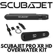 Load image into Gallery viewer, ScubaJet Pro XR HD Overwater Scooter Kit