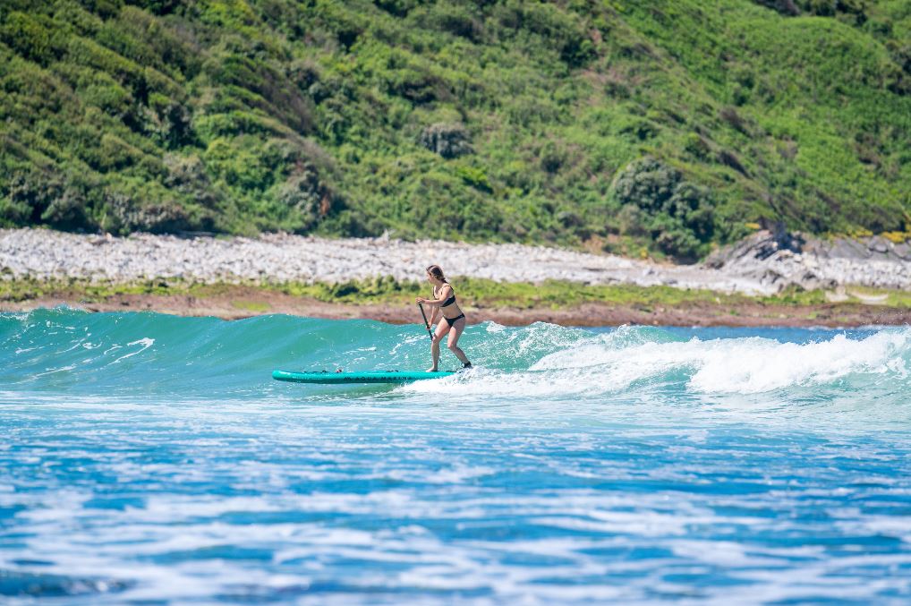 Aqua Marina 2023 Breeze 9' 10" Inflatable Paddle Board BT-23BRP