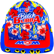 Load image into Gallery viewer, Beach Bubba 3P Towable Tube top