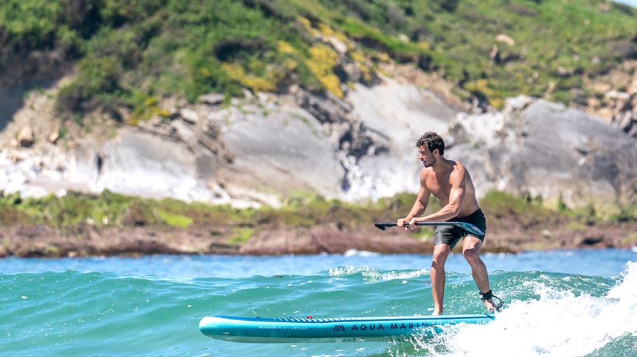 Aqua Marina 2023 Beast 10'6" Inflatable Paddle Board iSUP BT-23BEP