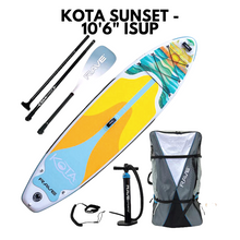 Load image into Gallery viewer, Rave Sports 10&#39; 6&quot; Kota Sunset Inflatable Paddleboard