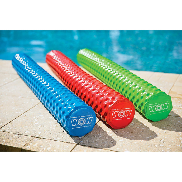 WOW First Class Soft Dipped Foam Pool Noodles 