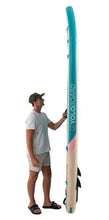 Load image into Gallery viewer, Yolo Andy Turtle 10&#39;6&quot; Inflatable Stand Up Paddle Board iSUP