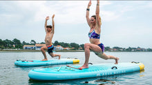 Load image into Gallery viewer, Aqua Marina Dhyana 11&#39;10&quot; Yoga Inflatable Paddleboard   BT-23DHP