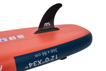 Load image into Gallery viewer, Aqua Marina Atlas 12&#39;0&quot; Inflatable Paddle Board 2023 BT-23ATP