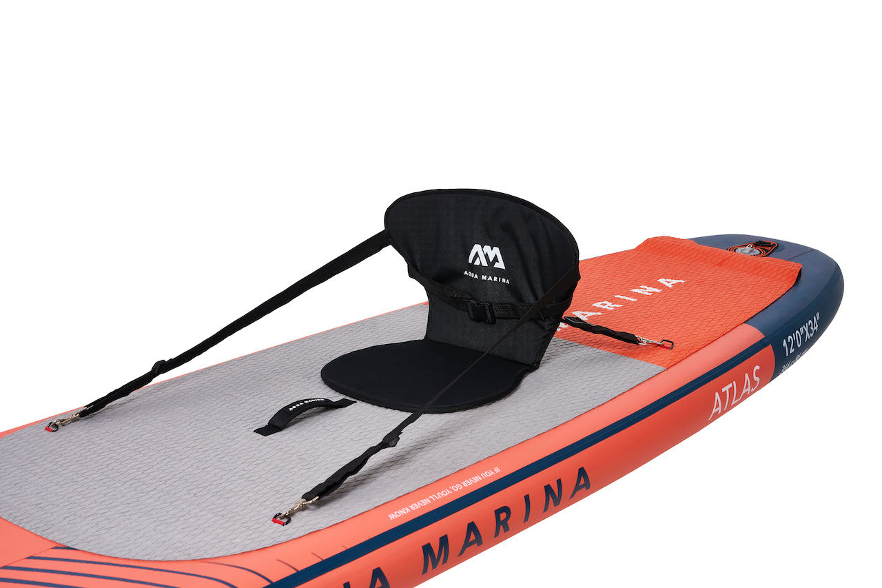 Aqua Marina Atlas 12'0" Inflatable Paddle Board 2023 BT-23ATP