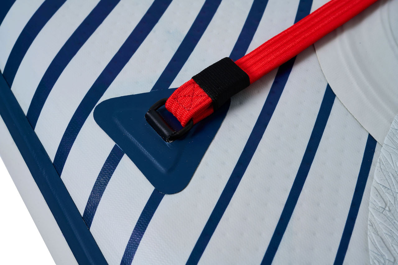 Aqua Marina 2023 Hyper 11'6" Inflatable Paddle Board (Navy)