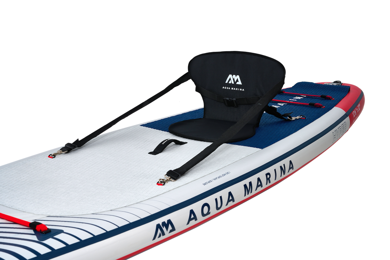 Aqua Marina 2023 Hyper 11'6" Inflatable Paddle Board (Navy)