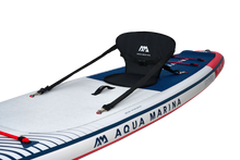 Load image into Gallery viewer, Aqua Marina 2023 Hyper 12&#39;6&quot; Inflatable Paddle Board (Navy)