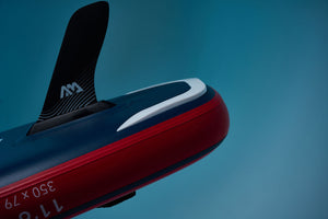 Aqua Marina 2023 Hyper 12'6" Inflatable Paddle Board (Navy)